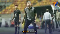 مطهری: این تساوی برای فولاد به تلخی شکست بود!