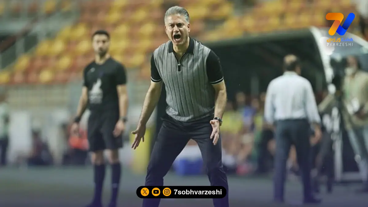 مطهری: فولاد تایم را مقابل پرسپولیس ثابت کردیم