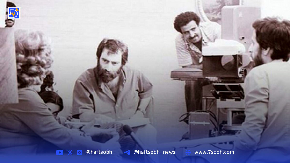 قاب تاریخ | مسعود کیمیایی، محمدعلی فردین و فرامرز قریبیان در فیلم غزل؛ سال ۱۳۵۵