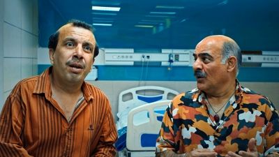 بیوگرافی سیاوش چراغی پور؛ زندگی شخصی و تحصیلات + عکس همسر و تنها دخترش باران