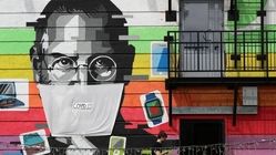 هنر خیابانی؛ هشت شاهکار نقاشی بر روی دیوارهای سراسر جهان