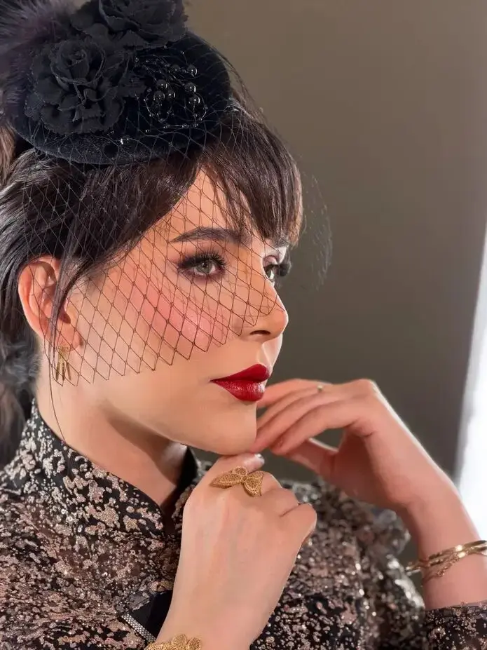 زهرا فراهانی راد