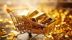 پیش‌بینی قیمت جهانی طلا با اتکا به داده‌های اقتصادی ضعیف آمریکا