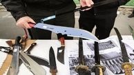 آمار عجیب مرگ‌ومیر با سلاح سرد در ایران