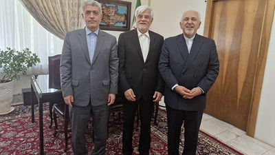 انتصاب یک چشم پزشک به عنوان معاون اجرایی رئیس جمهور
