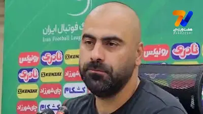 یاغی جدید در پرسپولیس