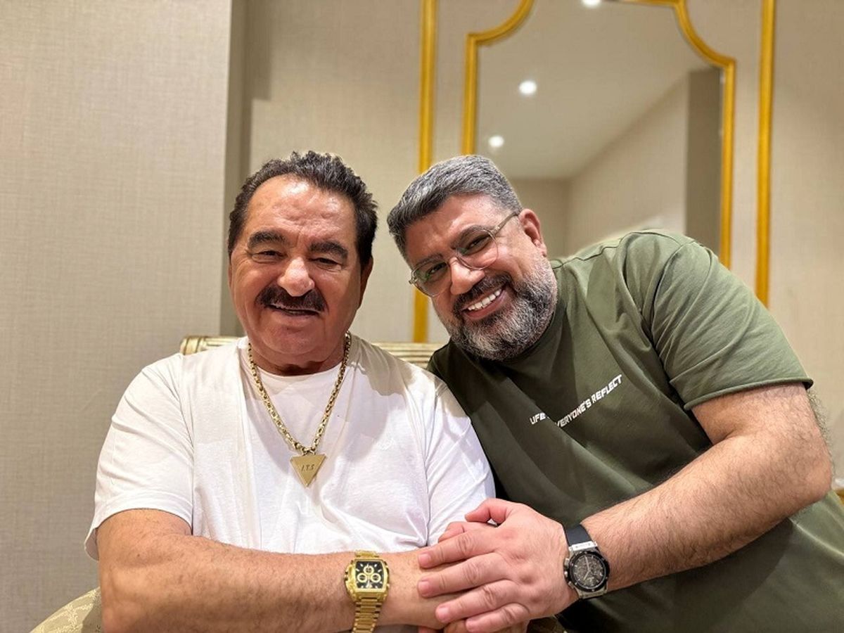 بازگشت رضا رشید‌پور همراه ابراهیم تاتلیس و ماهسون
