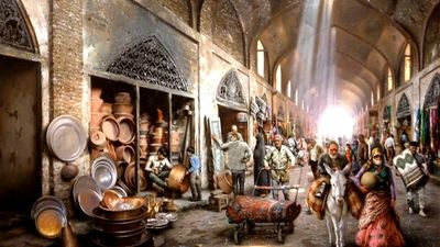 ورود دلهره‌آور ۶ اراذل خیابان بهشتی به صحنه جرم (ببینید)