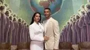 تصاویر خانه جدید رونالدو و جورجینا بعد از ازدواج؛ دکوراسیونی تماشایی و متفاوت