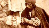 سفر به عصر قاجار؛ عکس های عجیب میمون‌بازها و مارگیرهای ایرانی در دوران قاجار