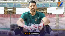 سیدحسین حسینی به بازی مقابل الحسین رسید