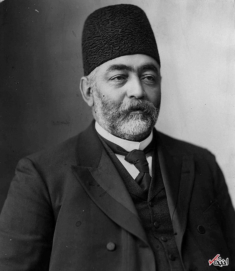 صدراعظم سه پادشاه قاجار (عکس)