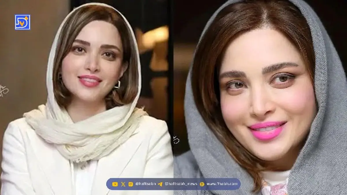 استایل پاییزی بهنوش طباطبایی / شیک و بی‌نقص، همان‌طور که شاعر می‌فرماید شتر سواری که دولا دولا نمیشه!