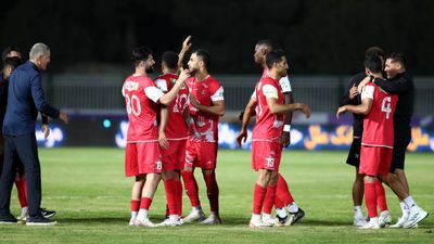 پرسپولیس مقابل الغرافه متوقف شد (ویدئو خلاصه بازی)