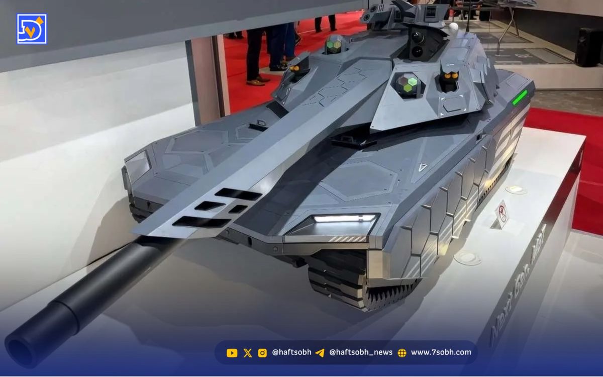 تانک یا بمب‌افکن؟ / رونمایی از سلاحی جدید با طراحی «نامرئی» B-۲۱