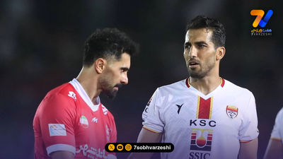 نبرد آهنین در فولادشهر؛  اولین دیدار حدادی‌فر و یحیی