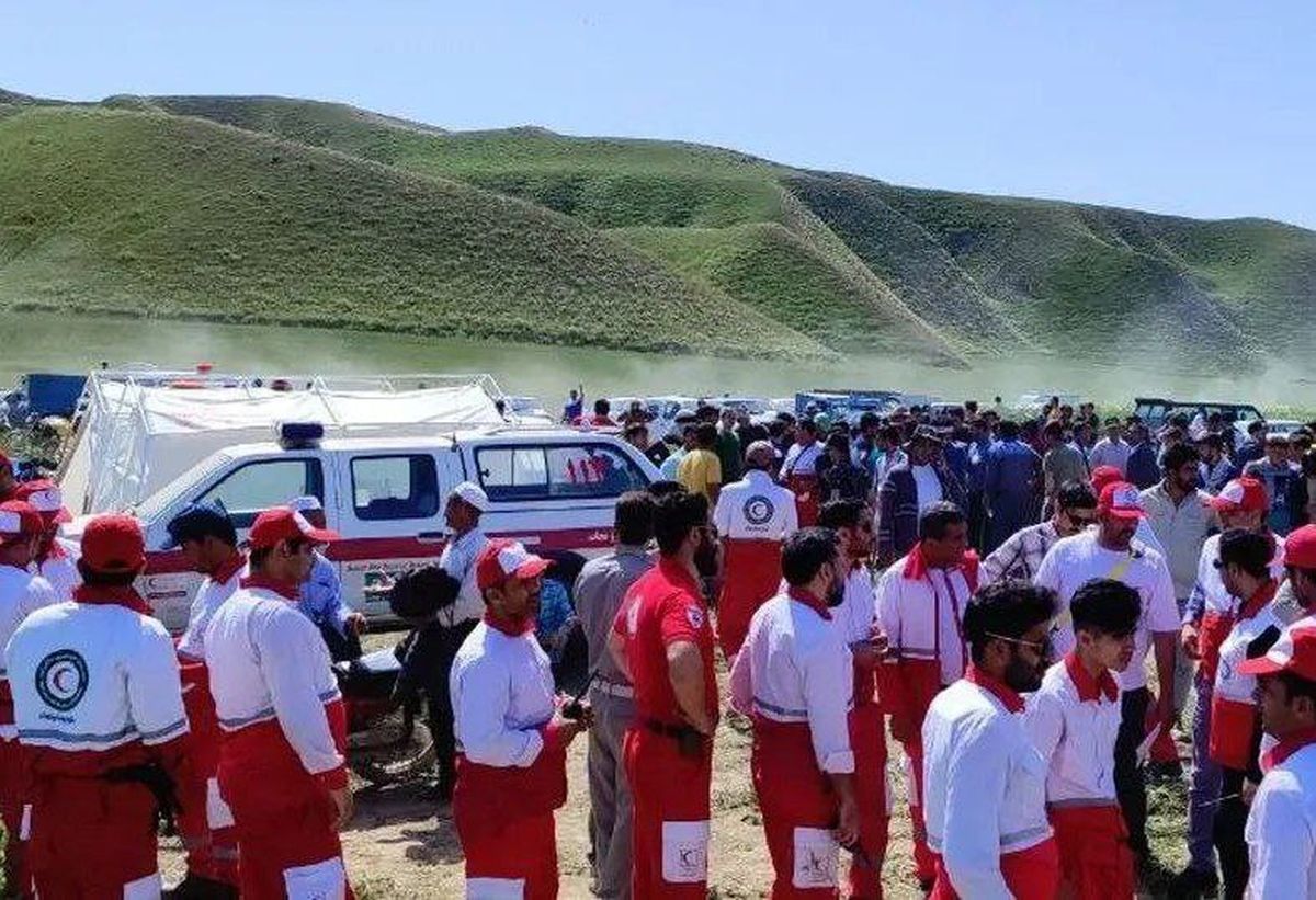 توضیحات رئیس جمعیت هلال احمر درباره شهادت امدادگران