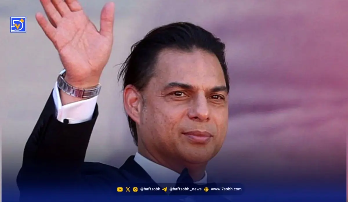  ثروت پیمان معادی با ساعت‌های لاکچری‌اش زبانزد شد + تصاویر باورنکردنی