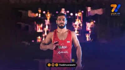 امیرحسین فیروزپور با شکست باتائف به نیمه‌نهایی رسید