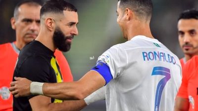 خلاصه بازی التعاون عربستان 0 - 2 الهلال (ویدیو)