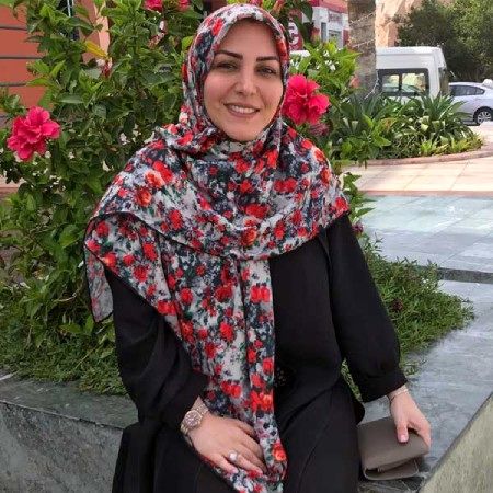 بیوگرافی المیرا شریفی مقدم, المیرا شریفی مقدم, المیرا شریفی مقدم گوینده و مجری