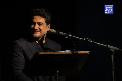 گزارش تصویری اختصاصی روزنامه هفت‌صبح از کنسرت همایون شجریان در اصفهان