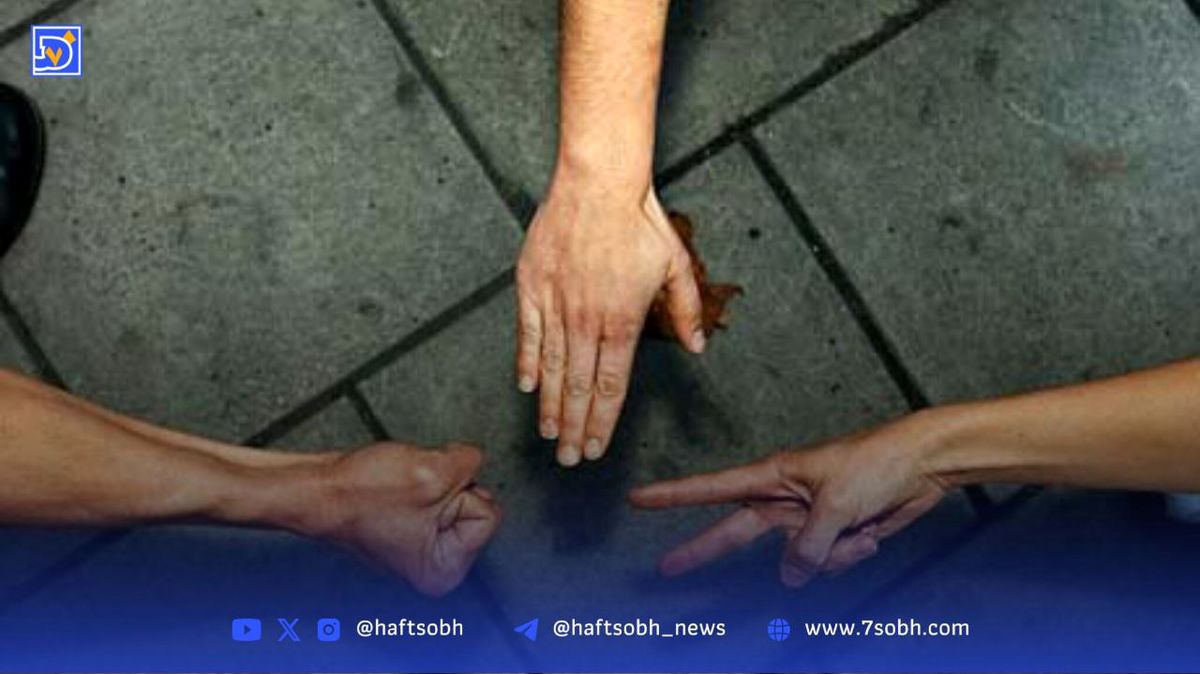 چه کسی در «سنگ، کاغذ، قیچی بازی می‌کند»: مغز شما دروغ می‌گوید!