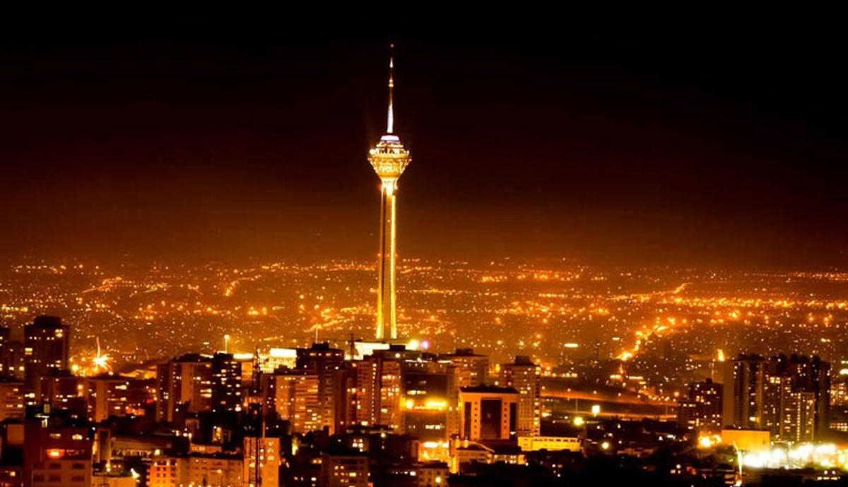 پیش‌بینی وضعیت جوی تهران تا پایان هفته