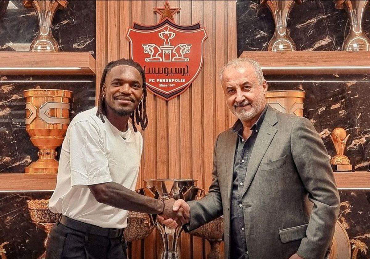 قرارداد با بیفوما؛ بیانیه پرسپولیس در مورد شایعات