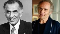 جمشید نجات در «تاسیان»؛ برگرفته از واقعیت یا ساخته ذهن نویسنده؟
