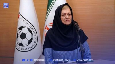 زهرا خواجوی: بهترین دروازه‌بان ایران پیام نیازمند است