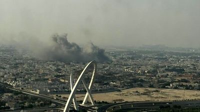 خنجر تل‌آویو به قلب خلیج فارس