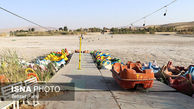 
خشکسالی به جان سراب نیلوفر افتاد

