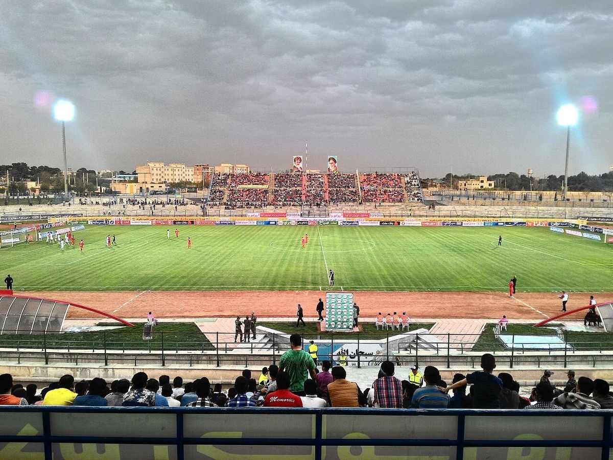 ناظران AFC در قلعه حسنخان؛ ورزشگاه تایید میشود؟