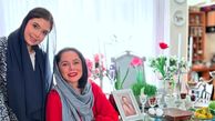 بیوگرافی مستانه مهاجر زن سابق پژمان بازغی و مادر نفس سینمای ایران