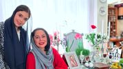 بیوگرافی مستانه مهاجر زن سابق پژمان بازغی و مادر نفس سینمای ایران