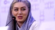 سفر در زمان؛ سحر قریشی در اولین فیلمش؛ سال 1388 / چهره قبل و بعد از تتو‌