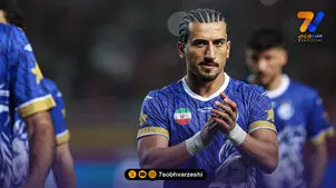 ترکیب احتمالی استقلال؛ سامان به جای صالح و بازگشت دوباره اسلامی!