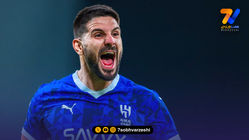 بمب افکن آبی ها در تور تیم قطری!