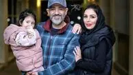 چیدمان لوکس خانه مهران غفوریان با سلیقه همسر زیبایش / از تابلوی مینیاتوری تا آشپزخانه ای با طرح چوب + عکس ها