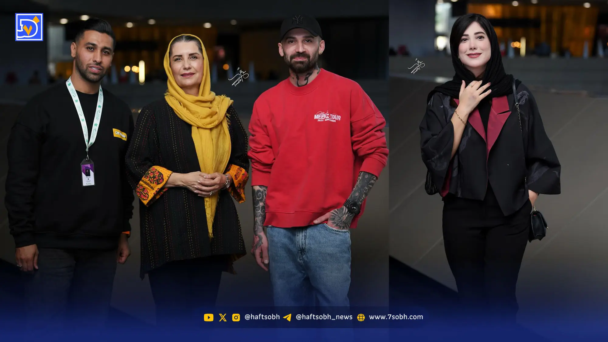 عصر سینما | روز سوم جشنواره فیلم کوتاه تهران با حضور هنرمندان