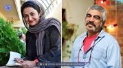 بیوگرافی و طلاق سروش صحت از سارا سالار