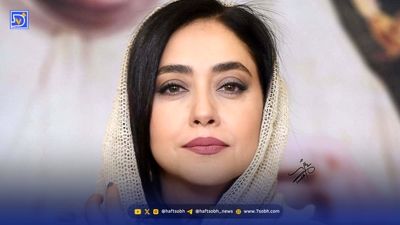  سفر در زمان| «باران» سریال آوای باران مهمان خانه نرگس محمدی؛ سال 93 