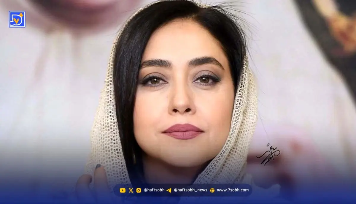 سفر در زمان| تصویری کمتر دیده شده از کودکی بهاره کیان افشار و چهره معصومانه اش!