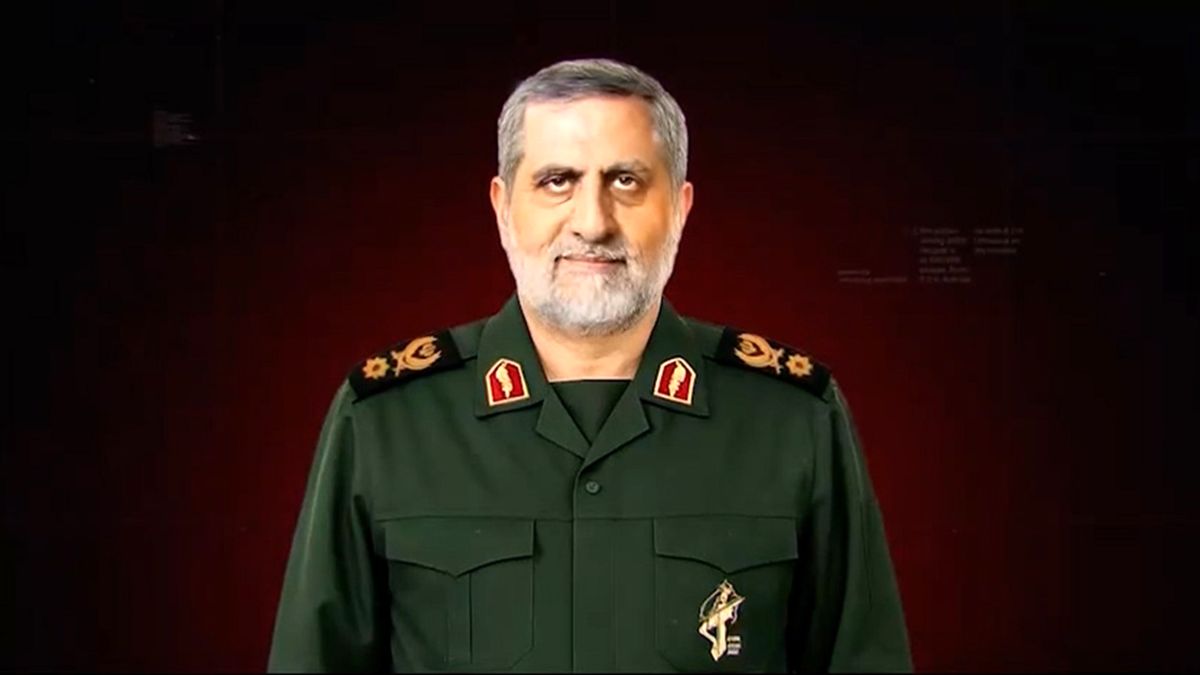 ماجرای دست‌نوشته مرموز سردار ایزدی 3 روز پیش از شهادت + عکس