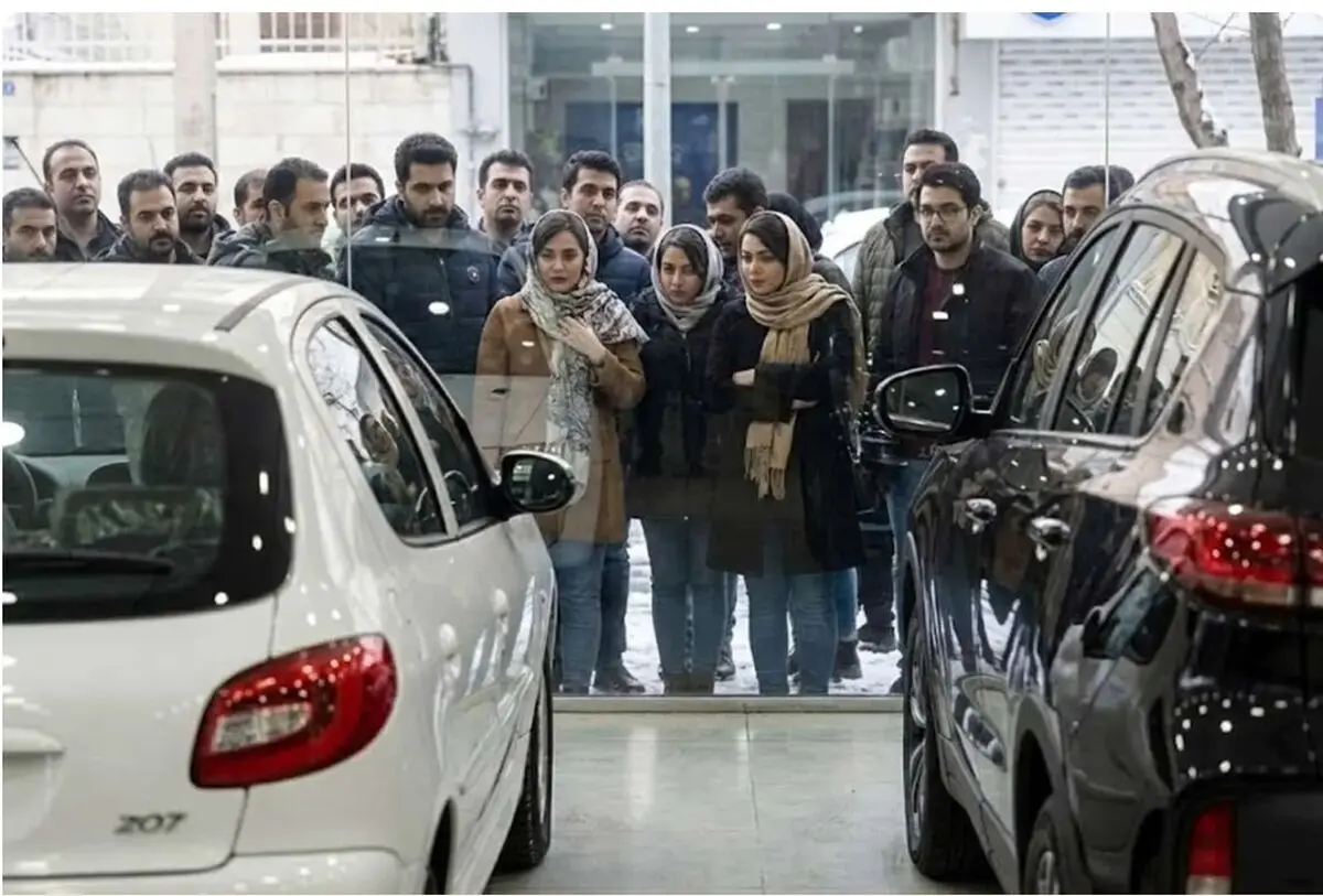 آخرین قیمت خودروهای داخلی در بازار امروز 22 مرداد 1405