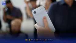 شروع طوفانی آیفون ایر در چین؛ هیچ گوشی‌ای باقی نماند!