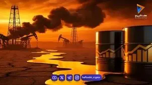 کاهش ۷۵ درصدی صادرات نفت / خسارت مسدودی تنگه هرمز اعلام شد 