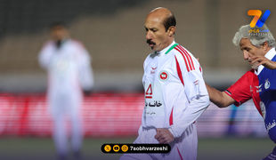 حمله هواداران به فولاد، حمله تهامی به هواداران فولاد