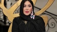 سارا منجزی پور همسر محمد علیزاده: من عاشق مردای غیرتی ام که ازشون اجازه بگیرم